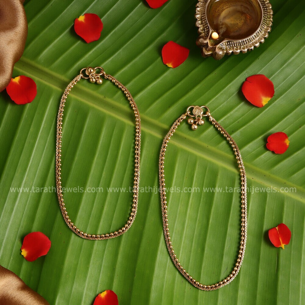 Antique Anklet AK21