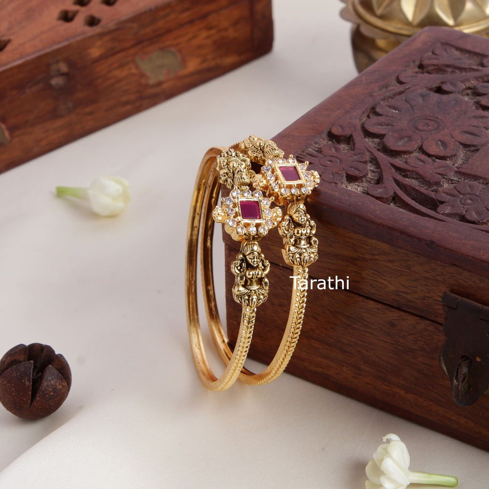 Antique Lakshmi Bangle BA80