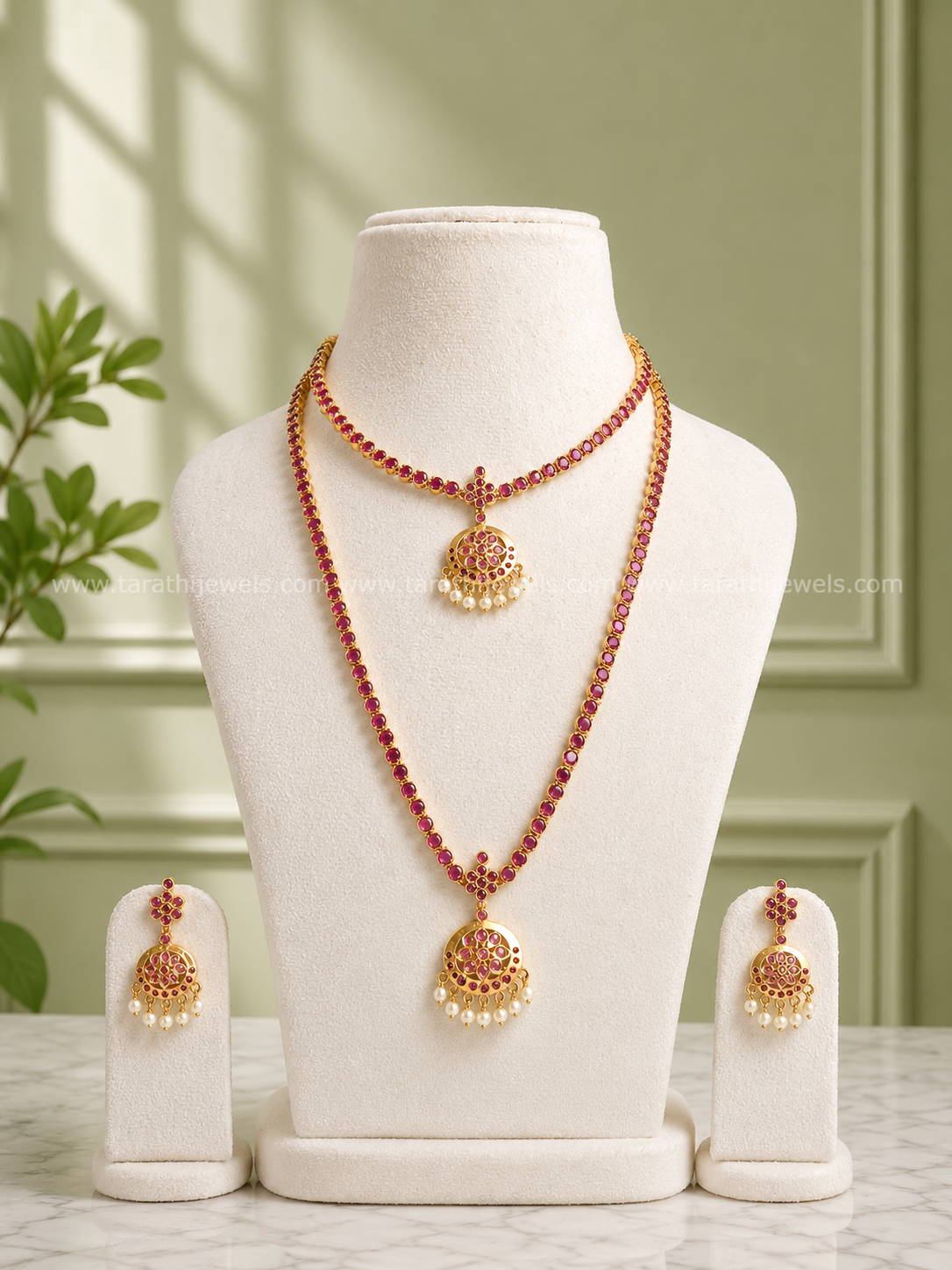 Ithanya Bridal Combo BR07