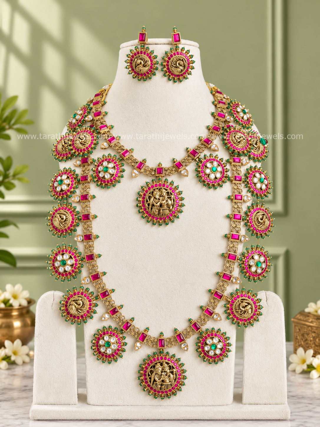 Premium Quality Kemp Bridal Combo BR19