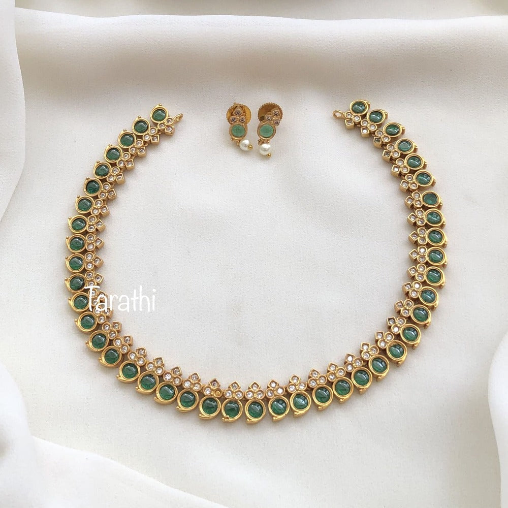 Mango Design Kemp Choker CH177