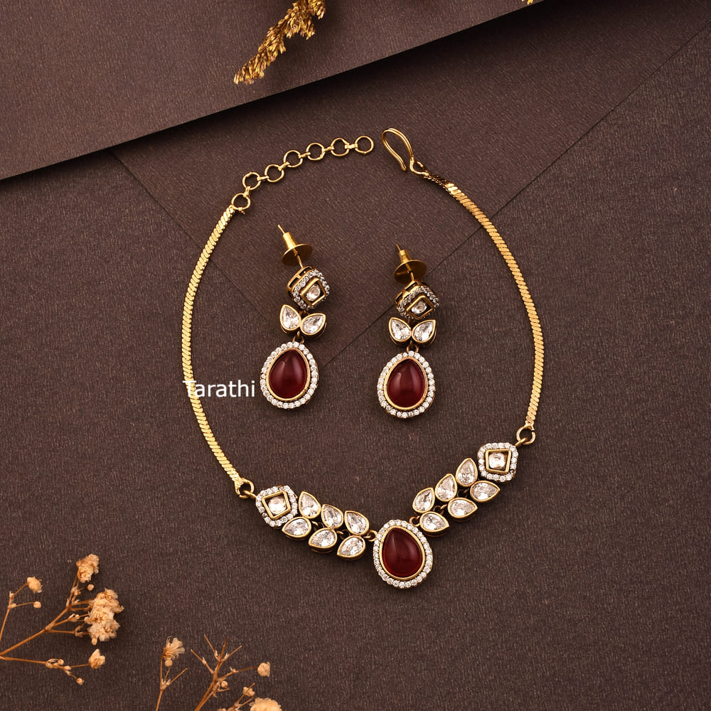 Amazing Victorian Choker CH241