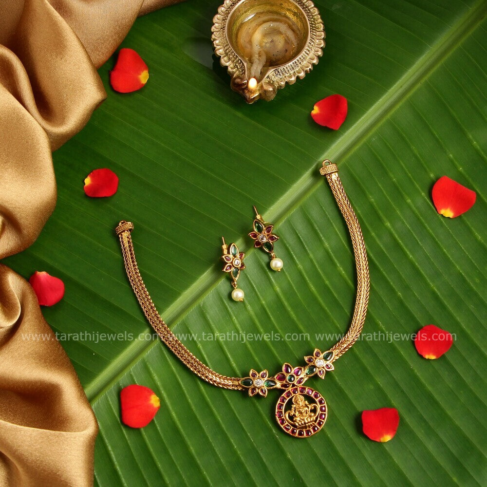 Lakshmi Kemp Choker CH289