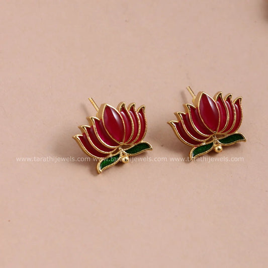 Amazing Lotus Choker CH366