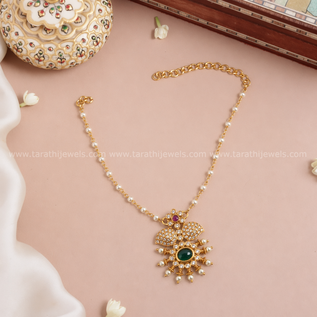 Pearl Choker CH413