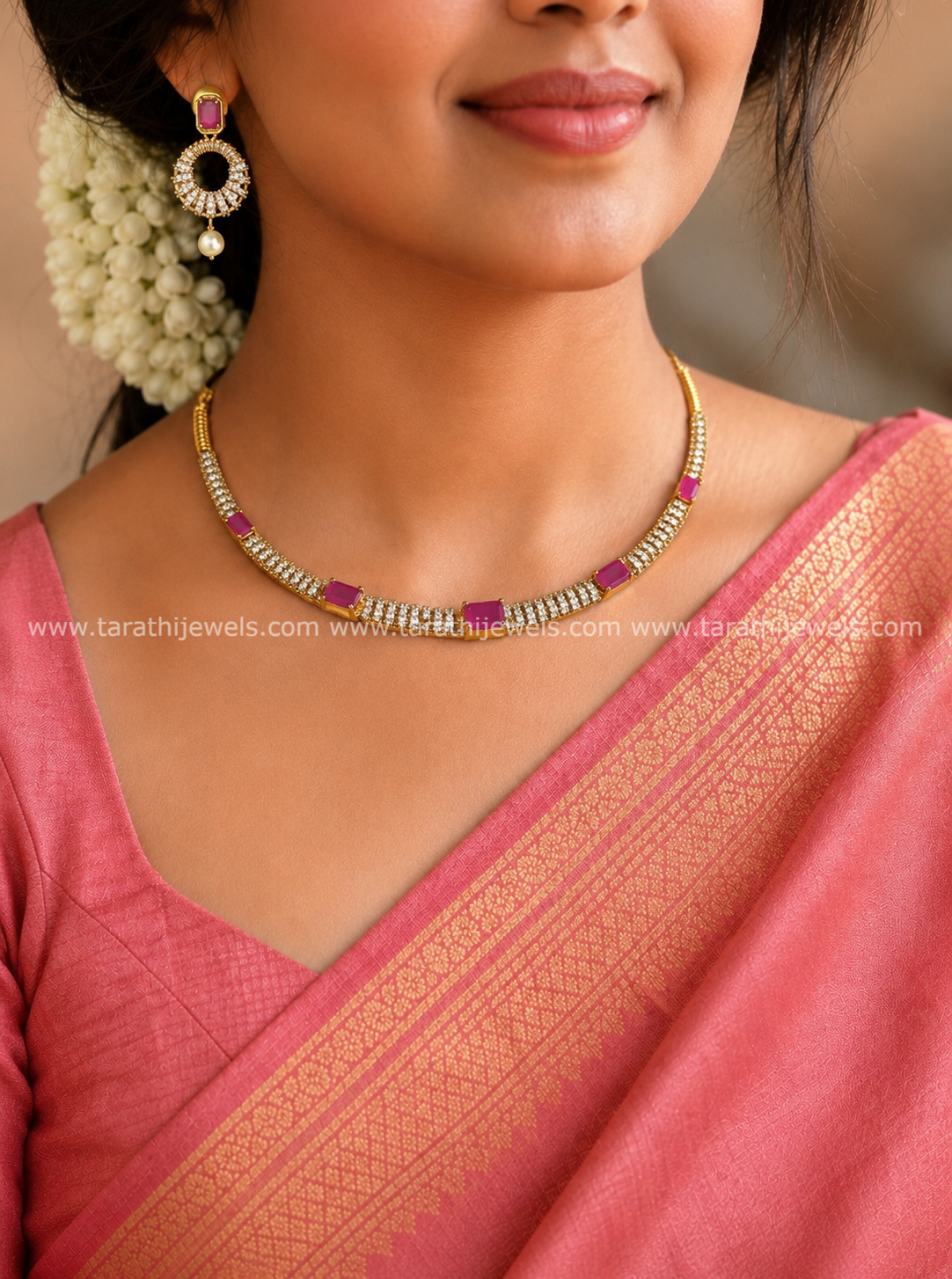 Ad Hasli Choker CH422