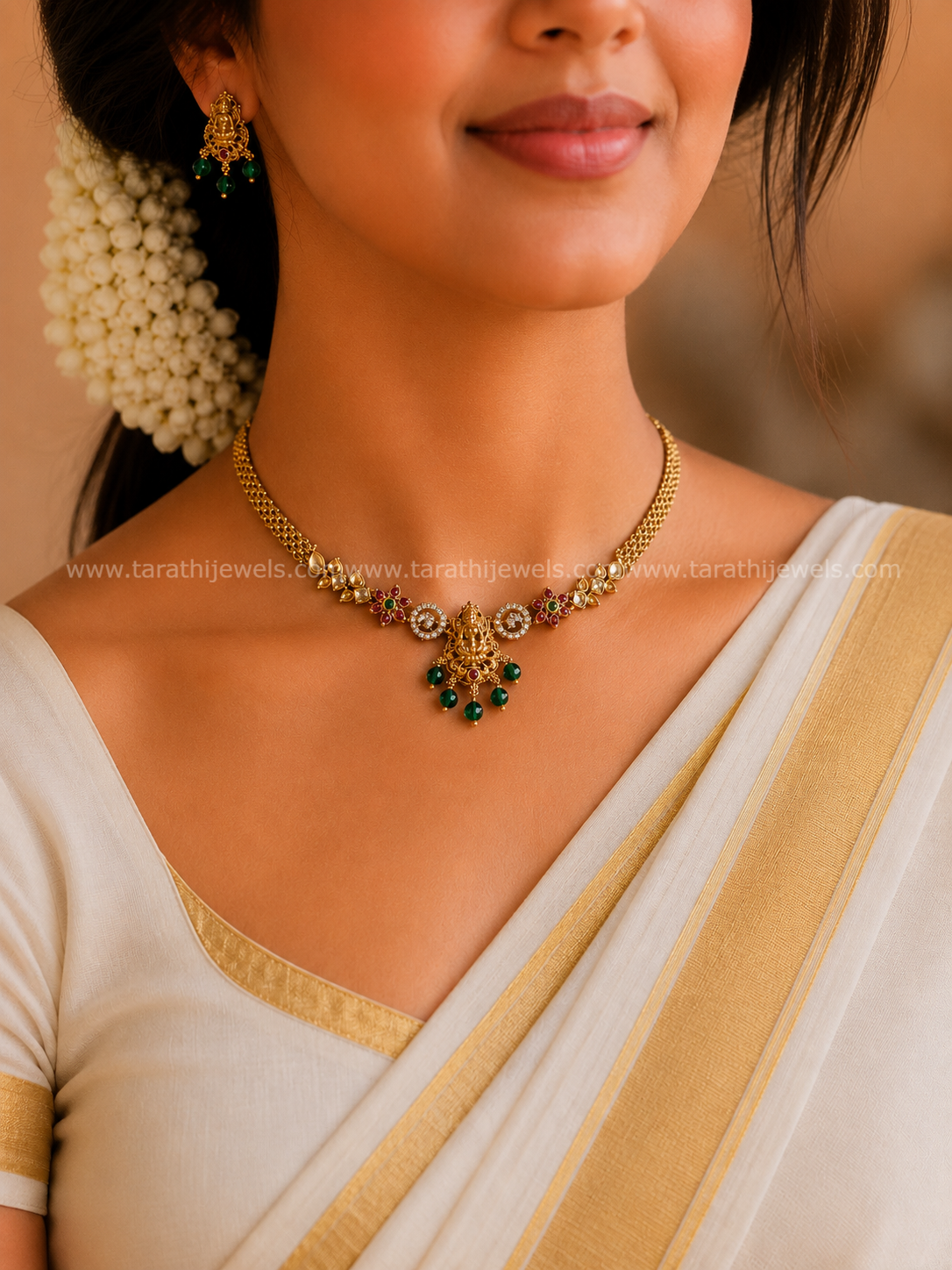 Lakshmi Choker Ch438