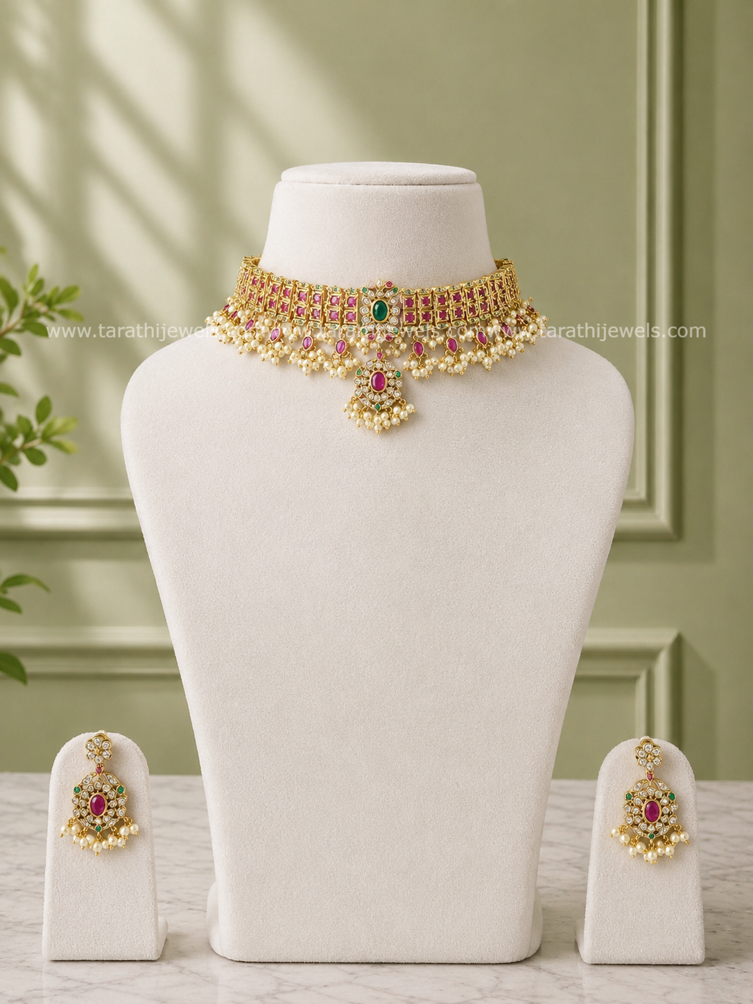 Esai Guttapusalu Kemp Choker CH465