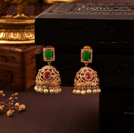 AD Statement High Neck choker CH234