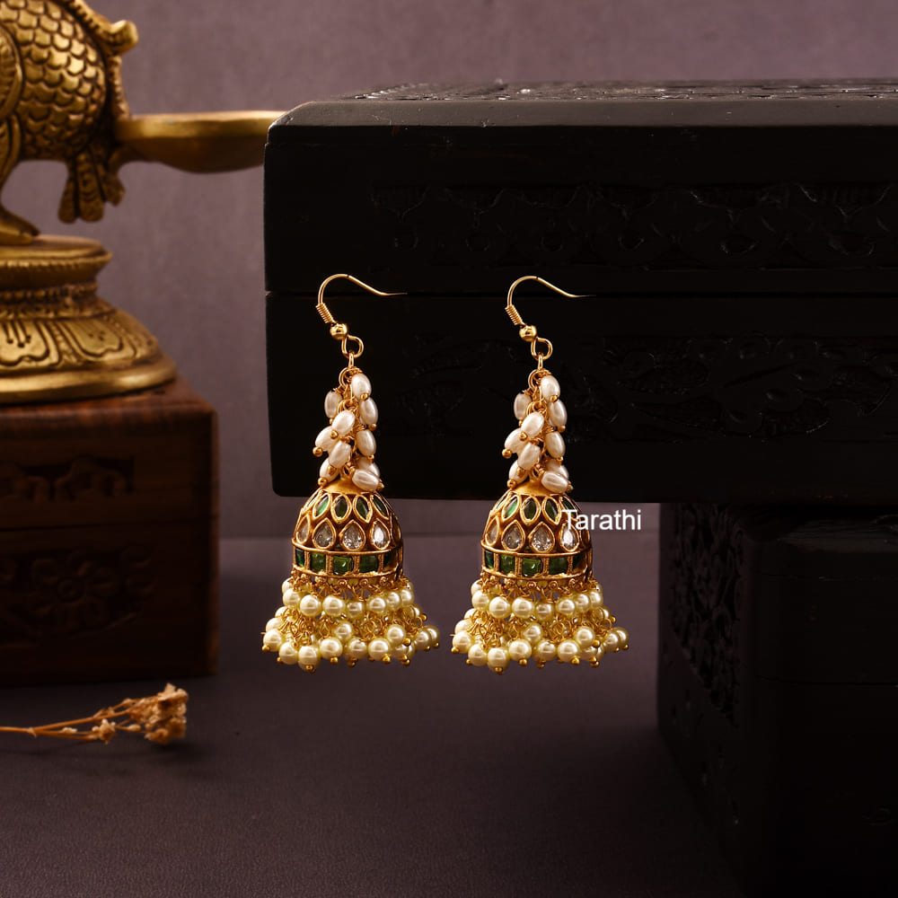 Rice Pearl Kemp Jumka EA376