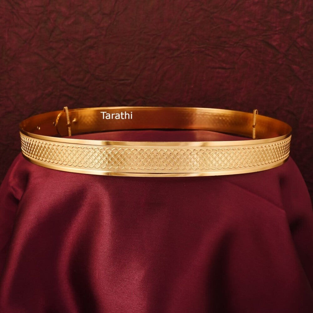 Gold Look alike a Hip belt HB1