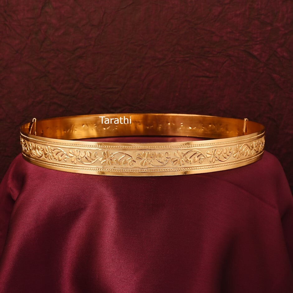 Floral Design Gold alike a Hipbelt HB02