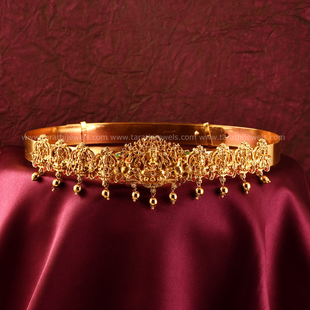 Gold Look alike Kids Hip Belt HB07