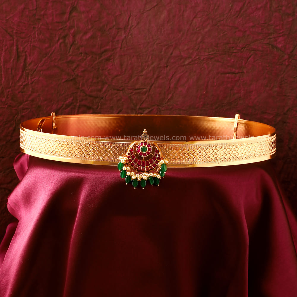 Half moon Kemp Hipbelt HB23