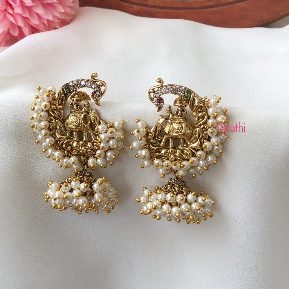 Amazing Miralini Earrings EA346