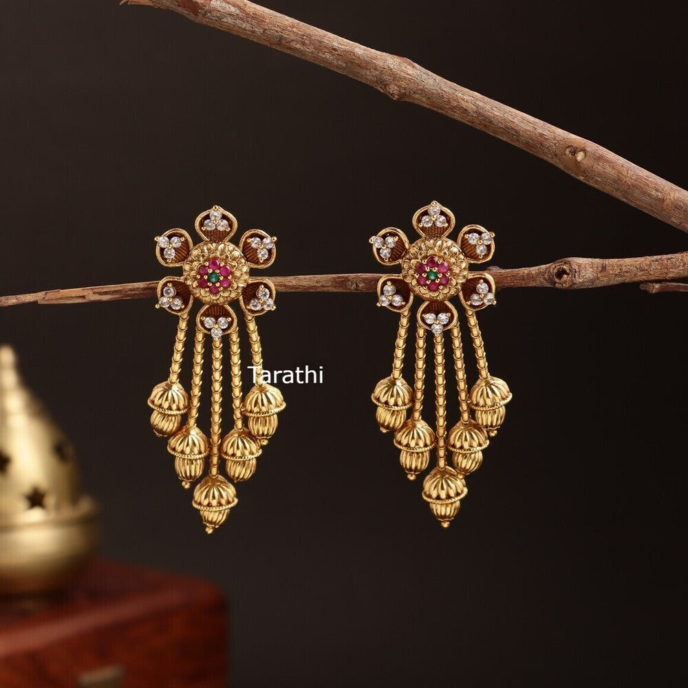 Antique Earrings EA348
