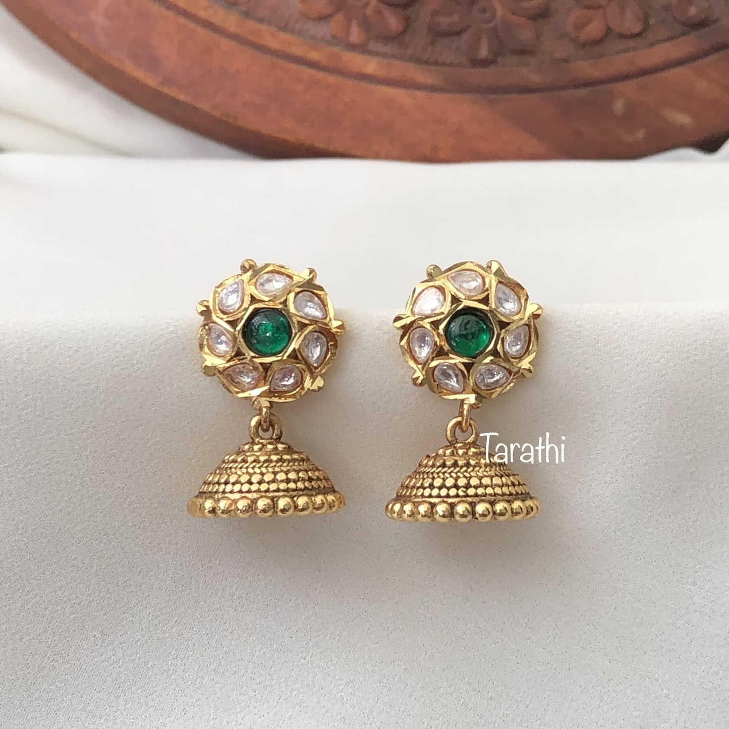 Cute Traditional design Kemp Jumka EA362