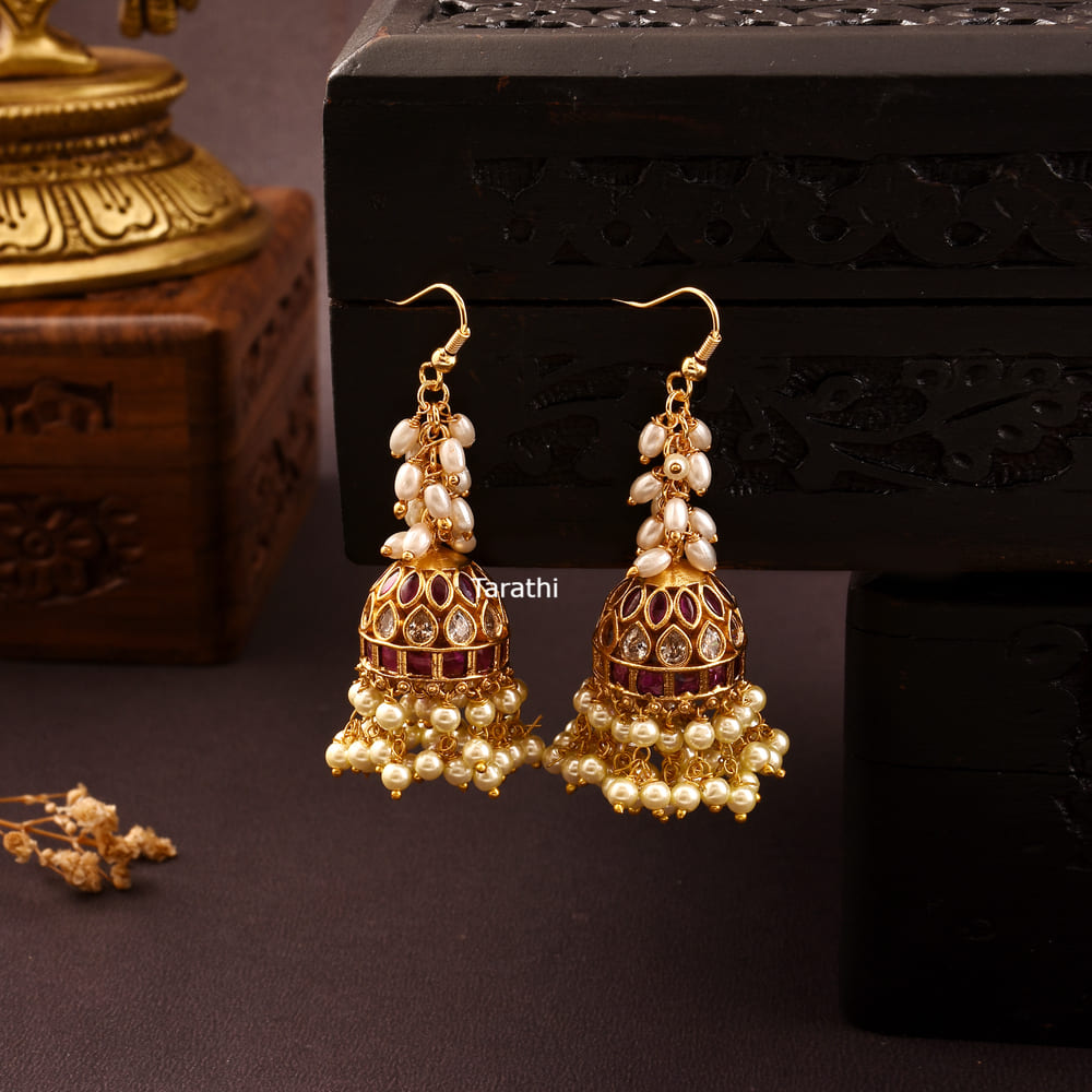 Rice Pearl Kemp Jumka EA367