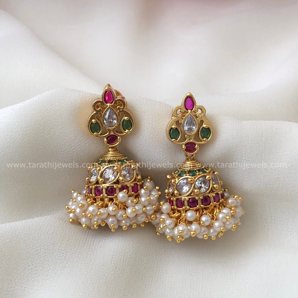 Lakshitha Amazing Kemp Jumka EA383