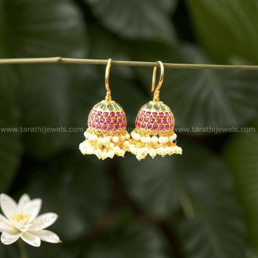 Prithika Kemp Jumkas EA403