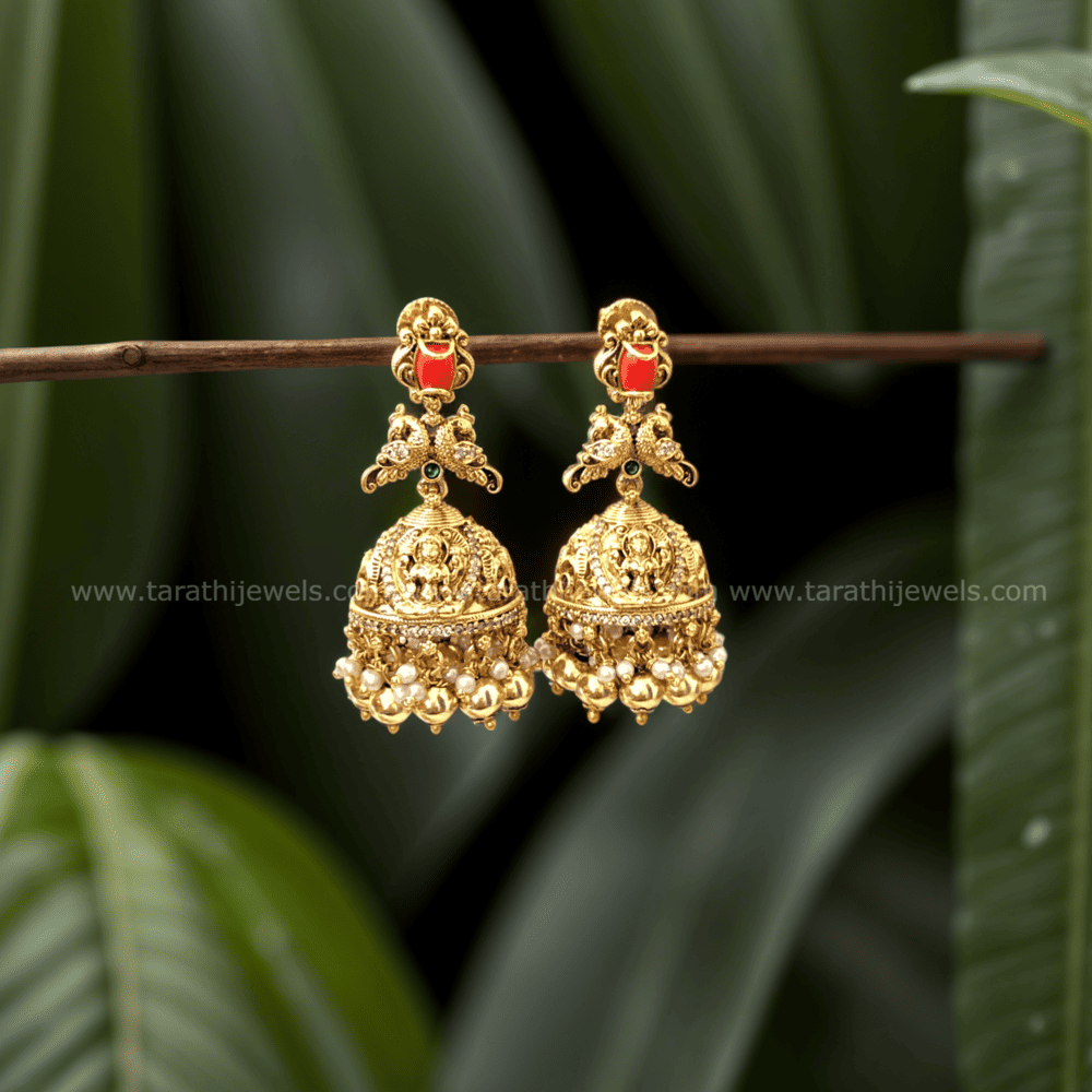 Thenmozhi Jumka EA406