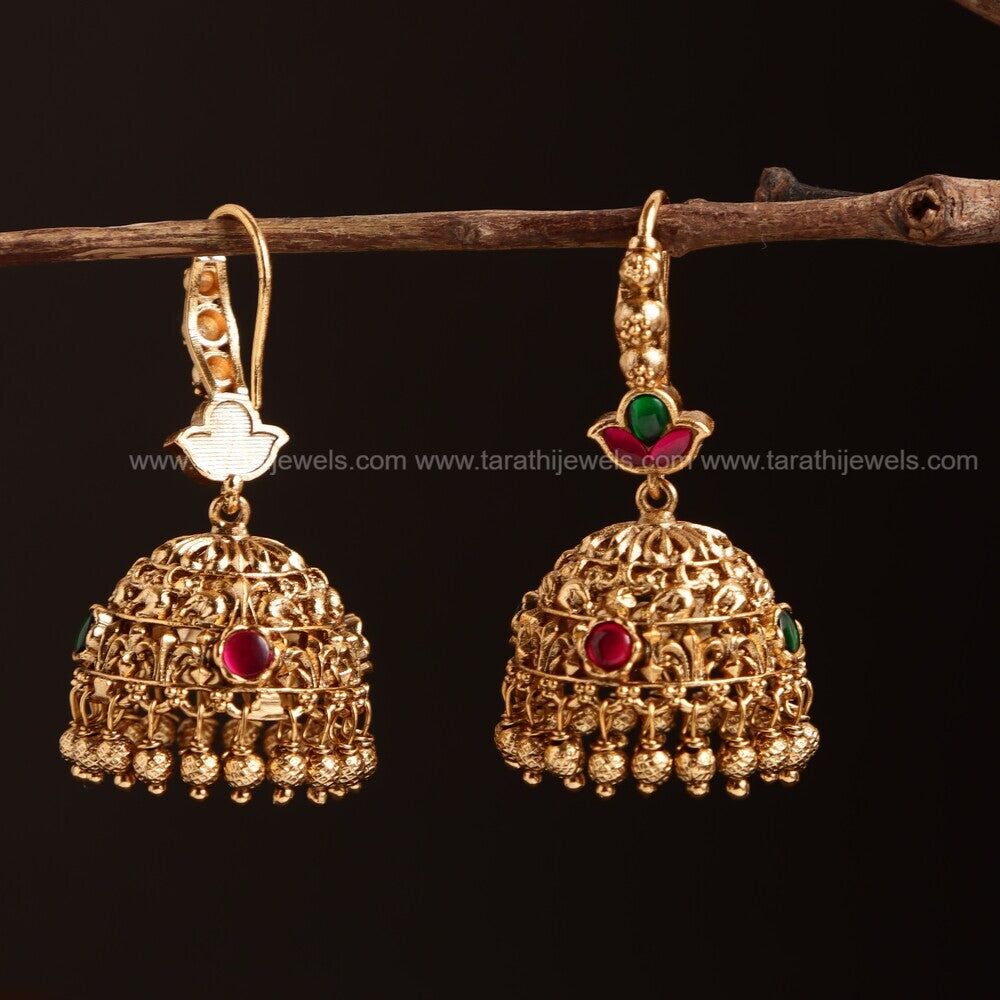 Pallavi3 Hook Jumka EA426