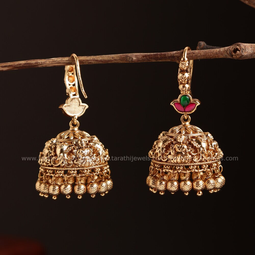 Pallavi4 Hook Jumka EA425