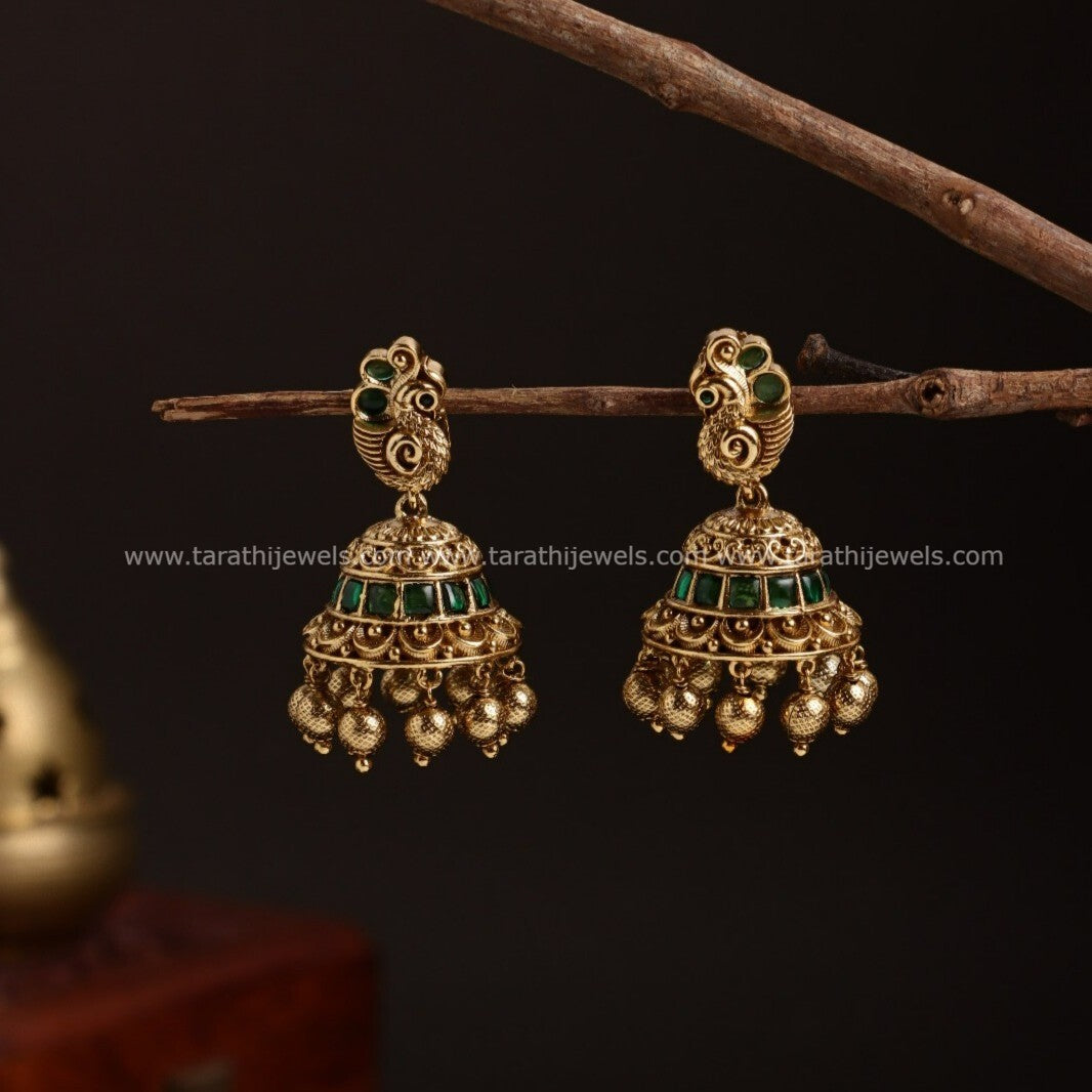 Kayal Peacock Jumka EA469