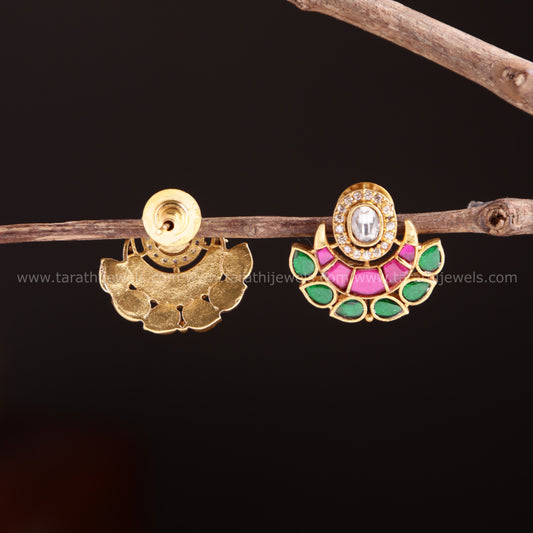 Divya Jadau Earrings EA719