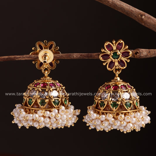Antique Jumka EA726