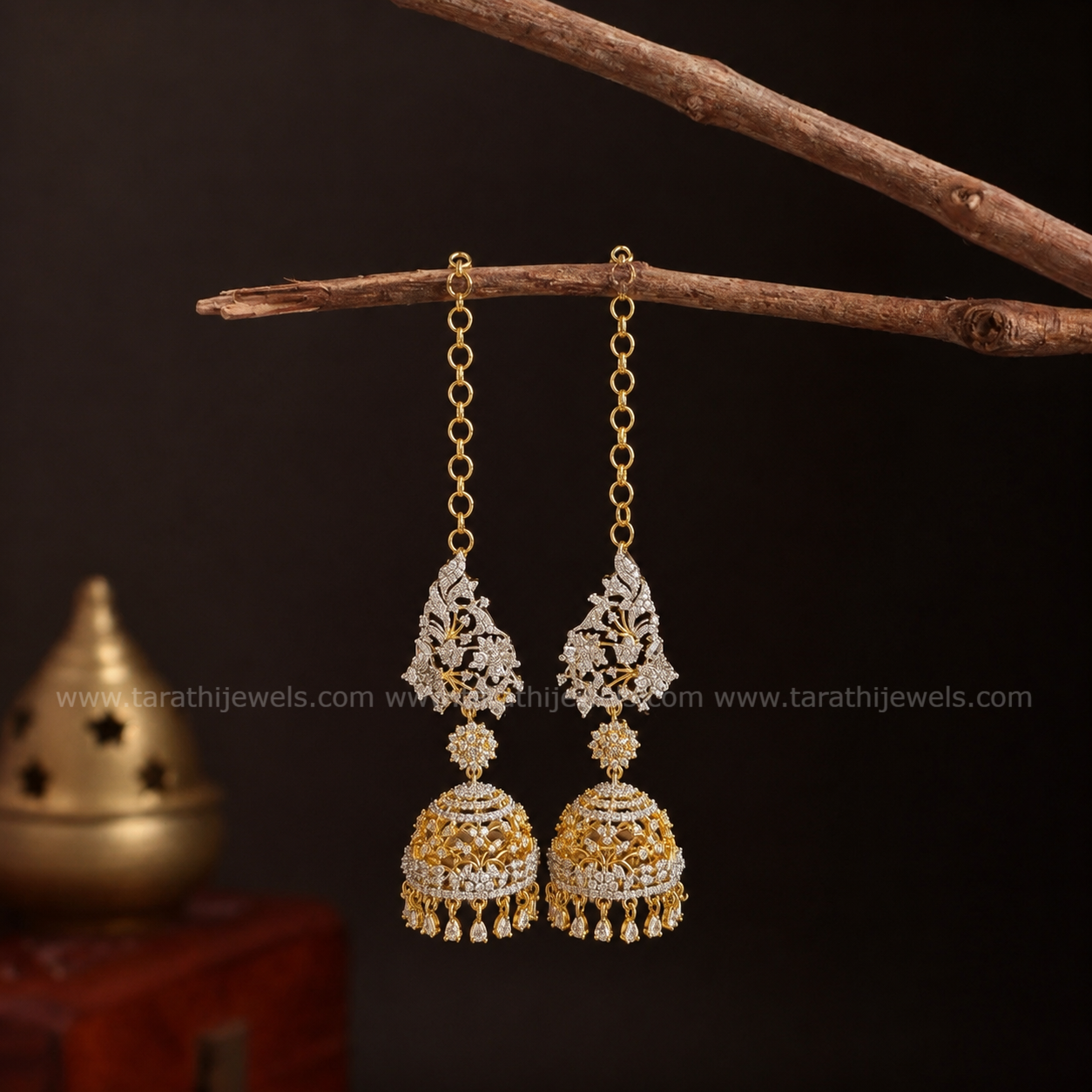 Traditional Maatal with Jumka EA741