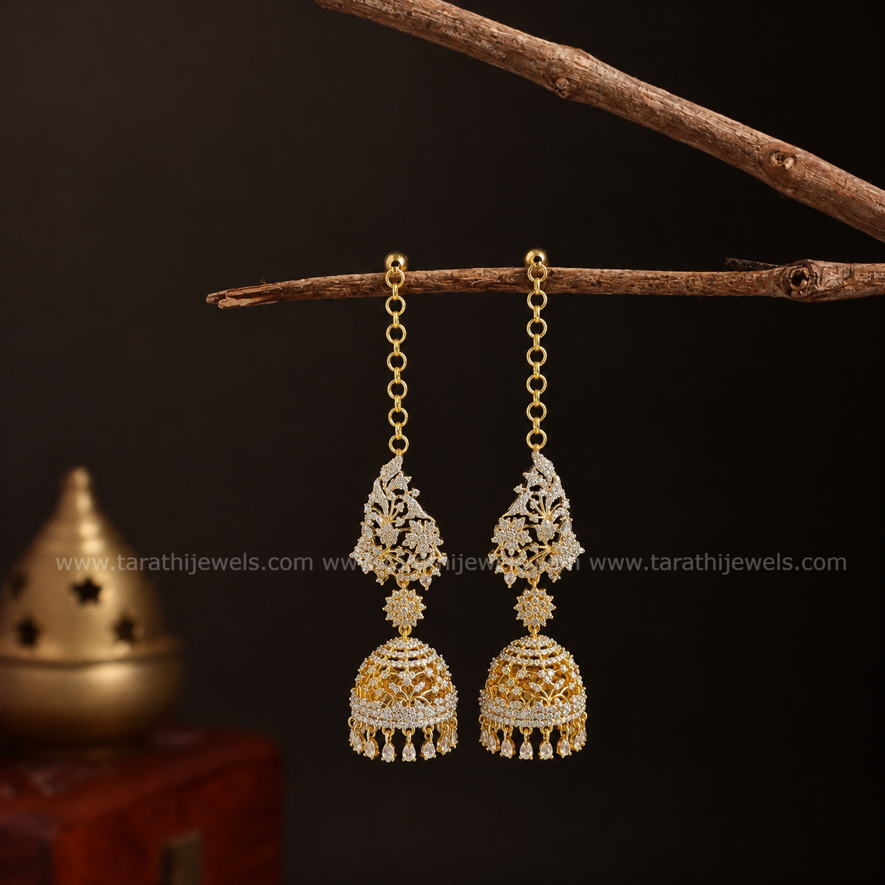 Traditional Maatal with Jumka EA744