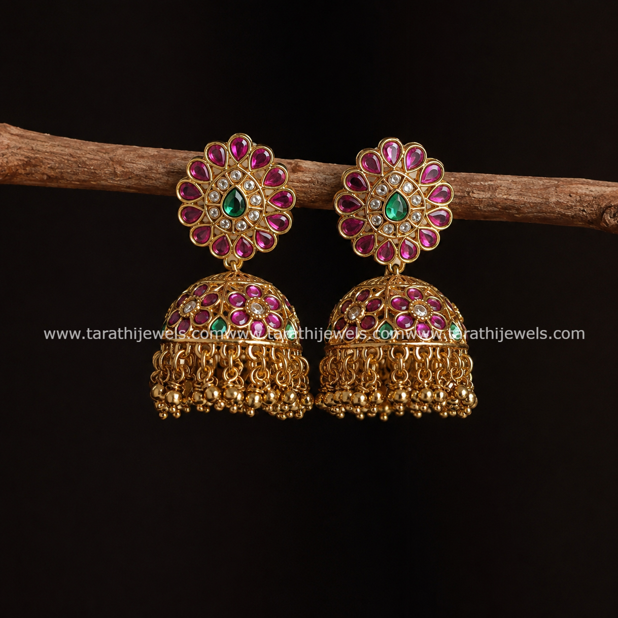 Anjali Jadau Kundan Jumka EA768