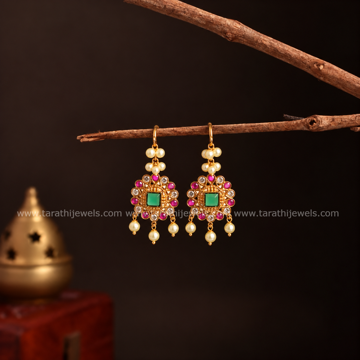 Sreeja Hook Earrings EA799