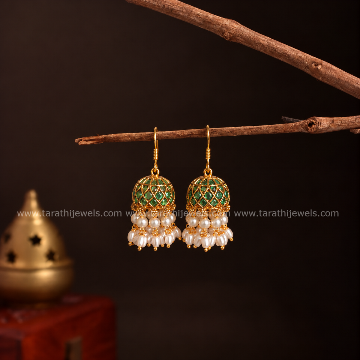 Tulasi Hook Jumka EA800