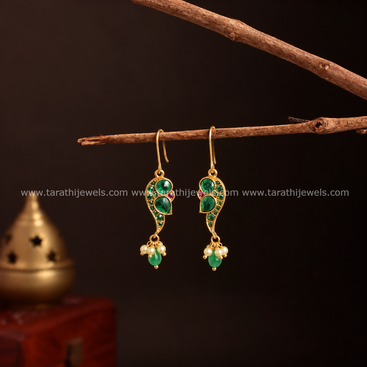 Varshini Hook Earrings EA806