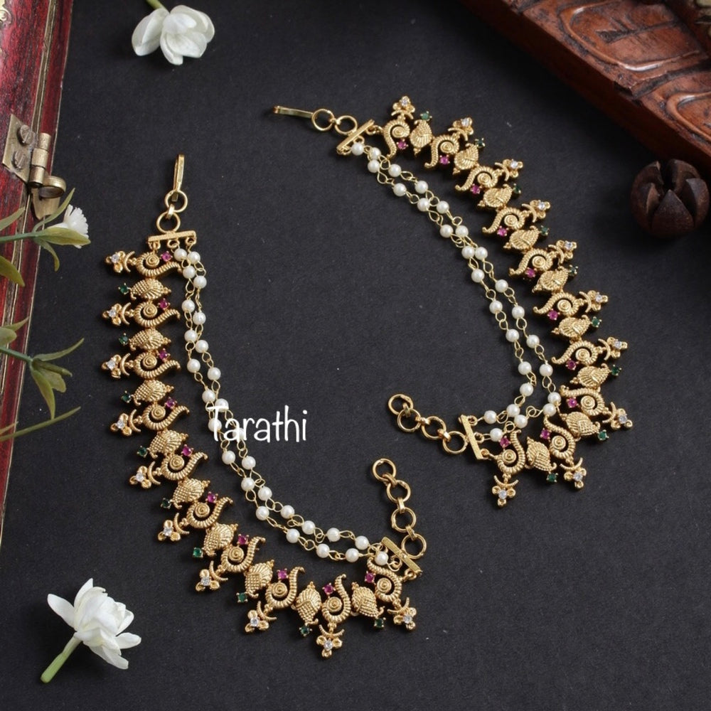 Beautiful Maanga design Earring Maatal EC06