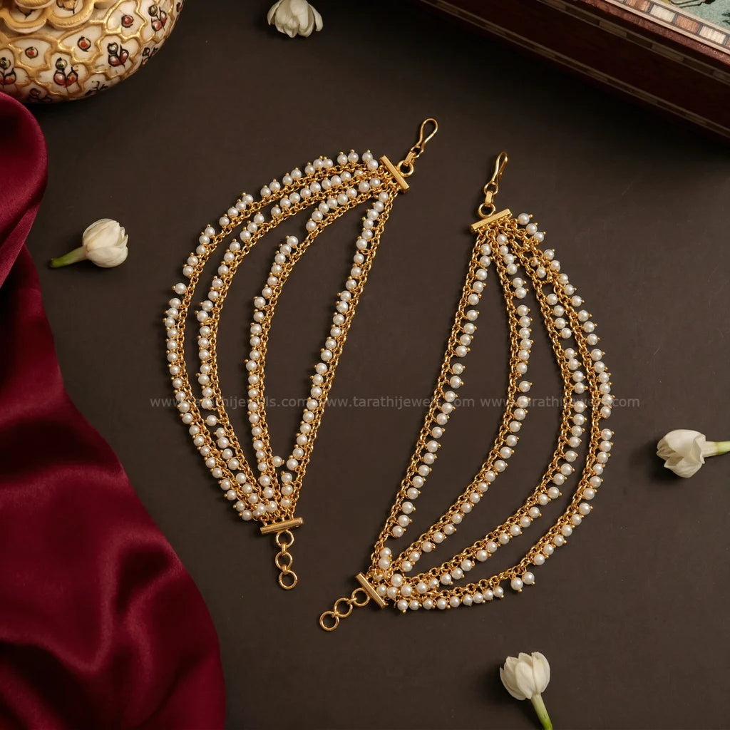 Four Layered Pearl Maatal EC127