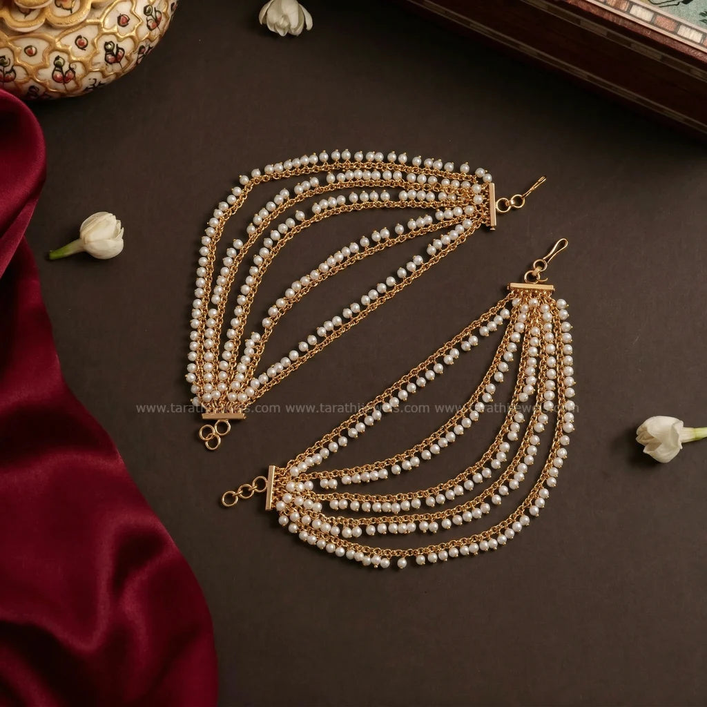Five Layered Pearl Maatal EC128