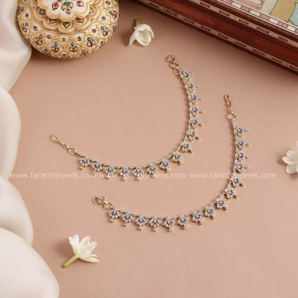 Diamond Look alike Earchain EC94