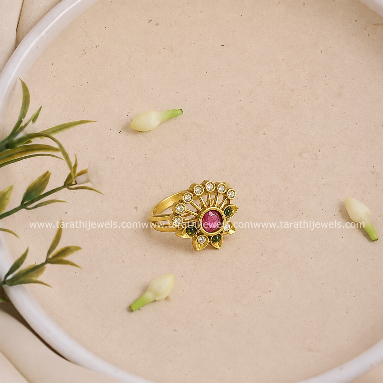 AD Finger Ring FR07