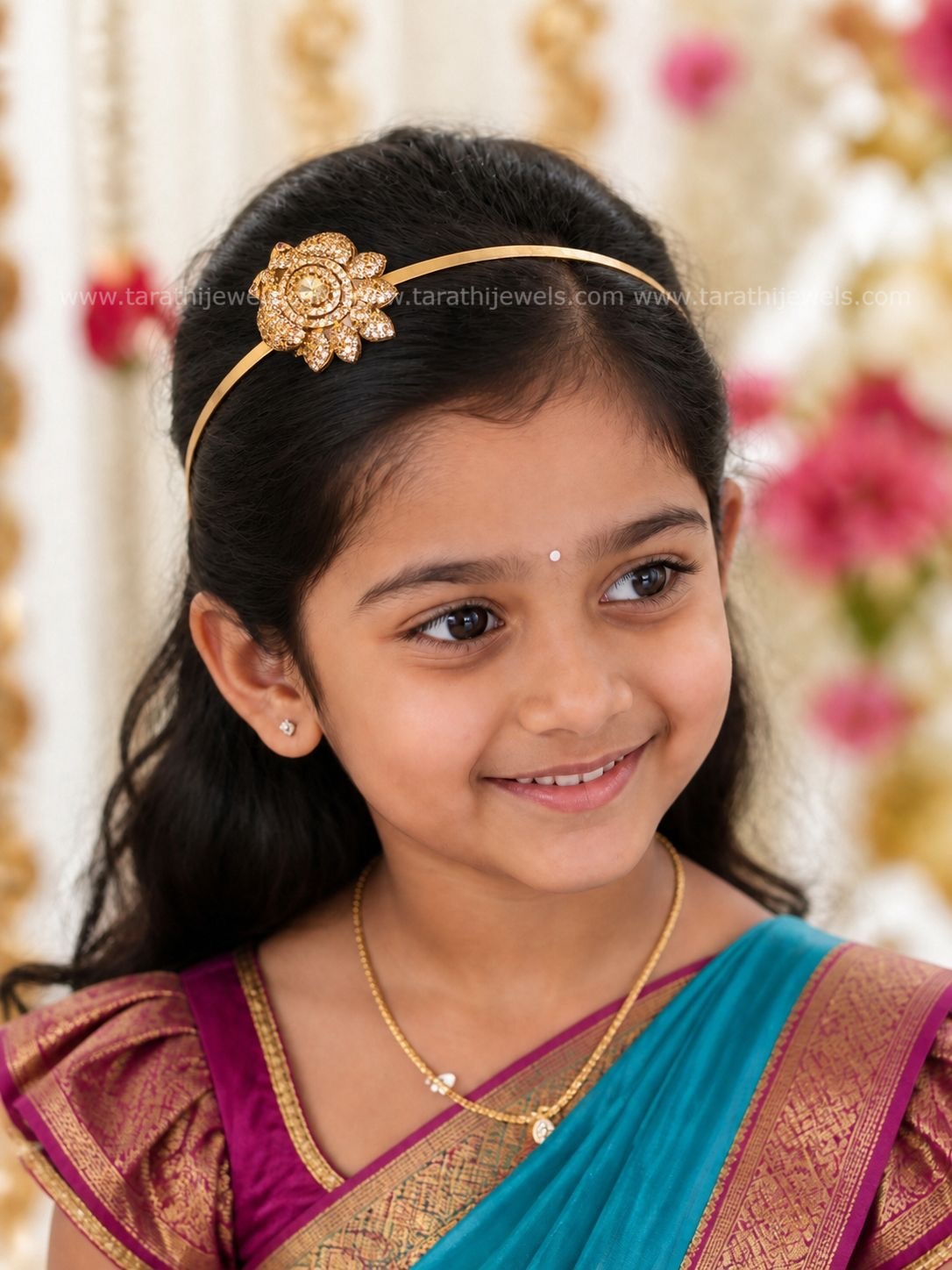 Kids Hair Band H64