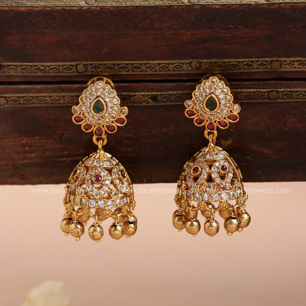 Victorian Diamond Haaram HA254