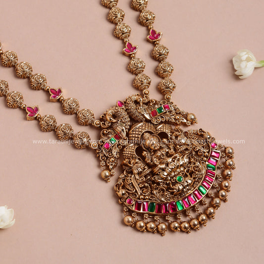 Amazing Lakshmi Haaram HA446