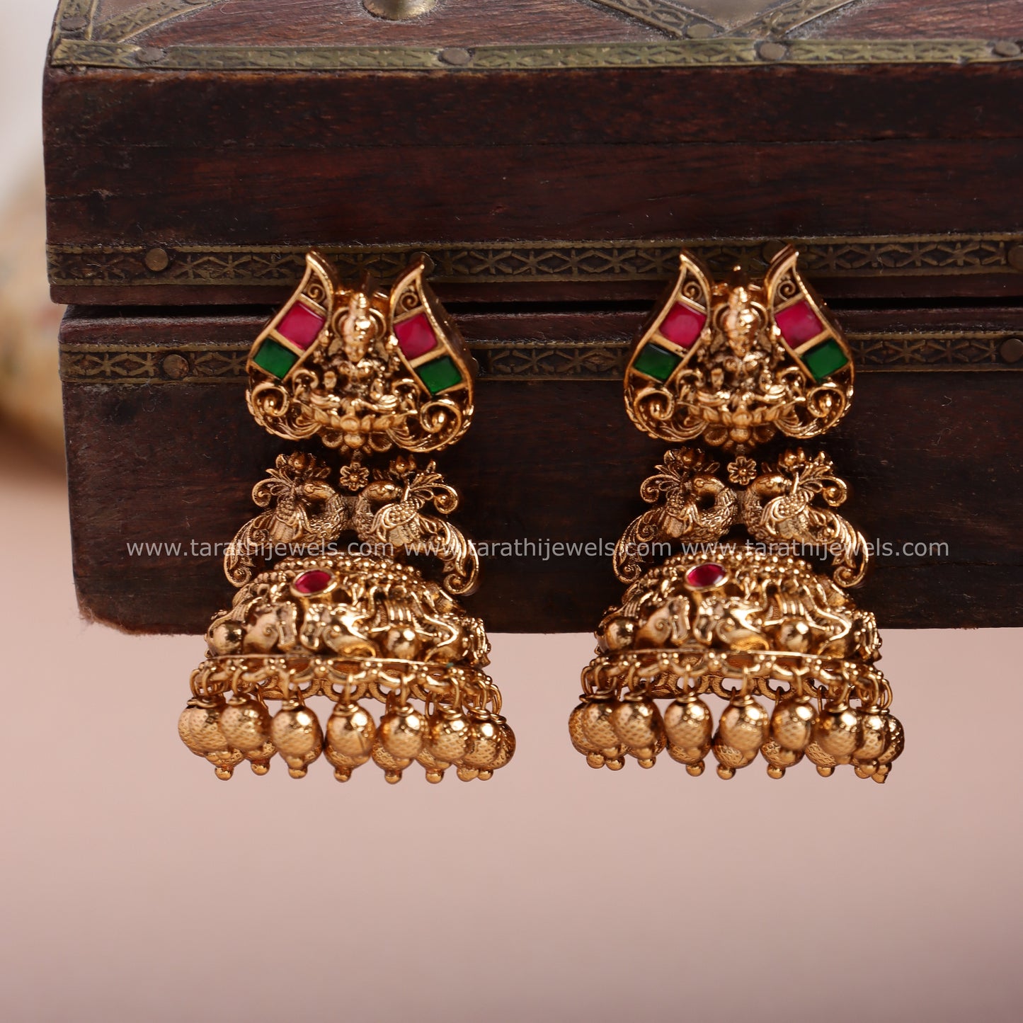 Amazing Lakshmi Haaram HA446