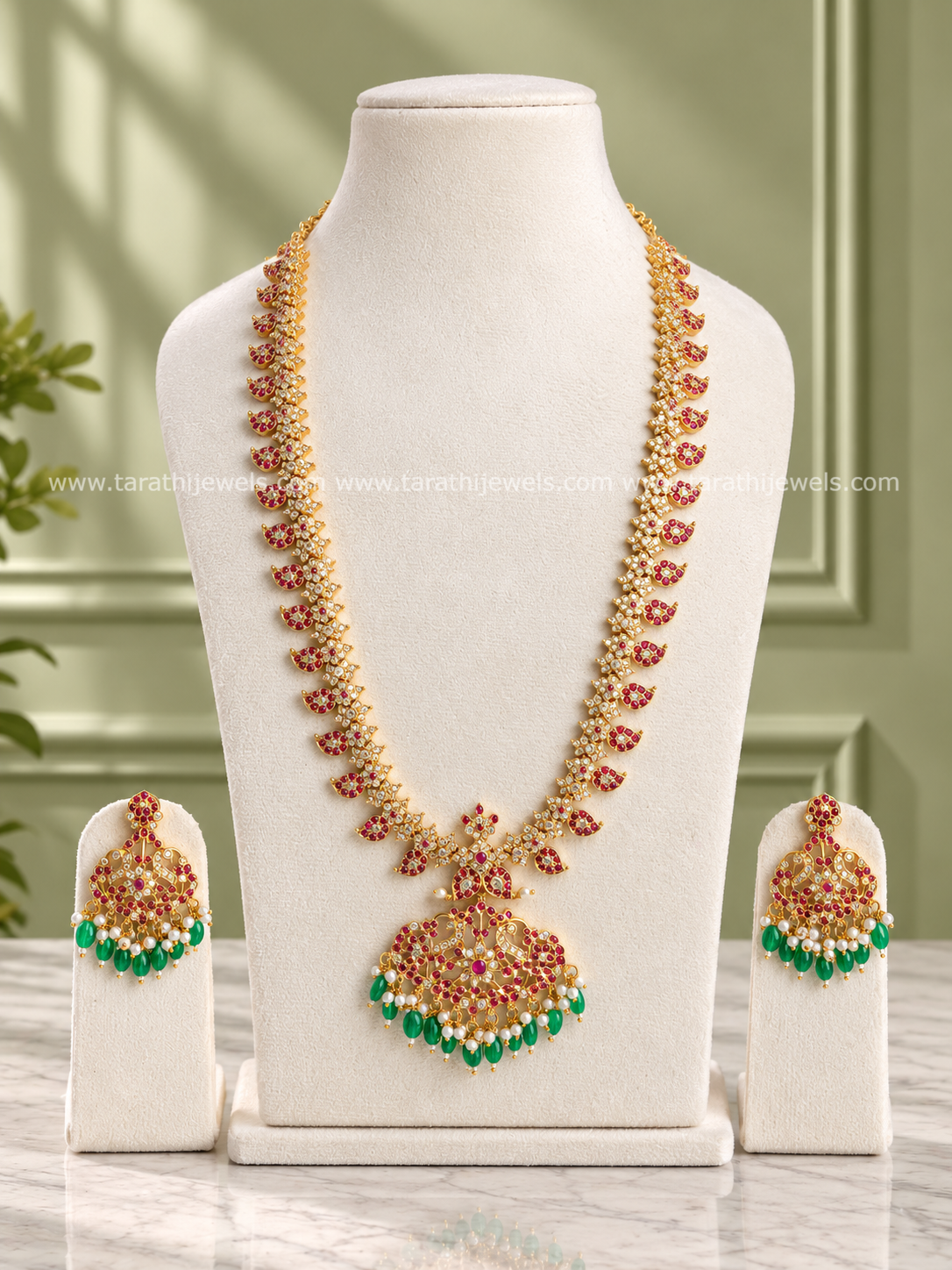 Mango Design kemp Haaram HA482