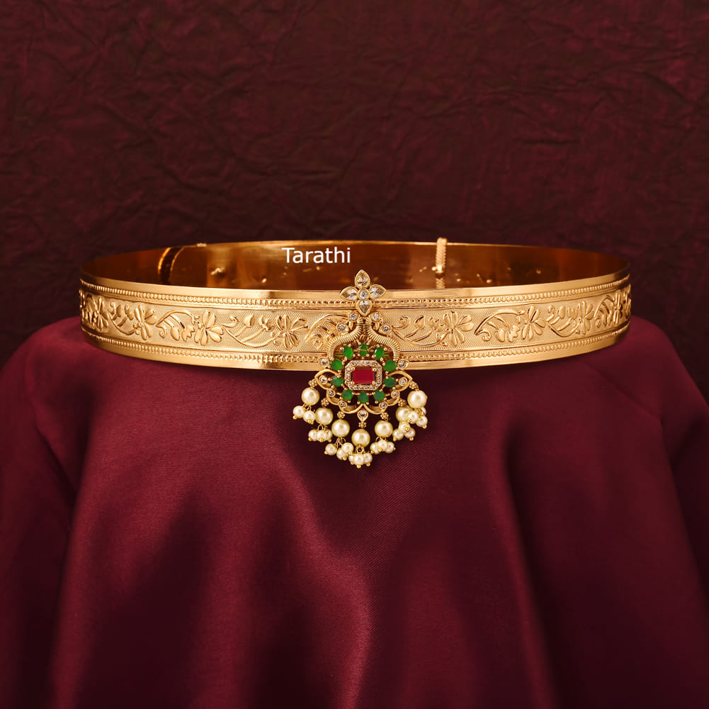 Premium Quality Kemp stone KIDS size Hip belt HB14