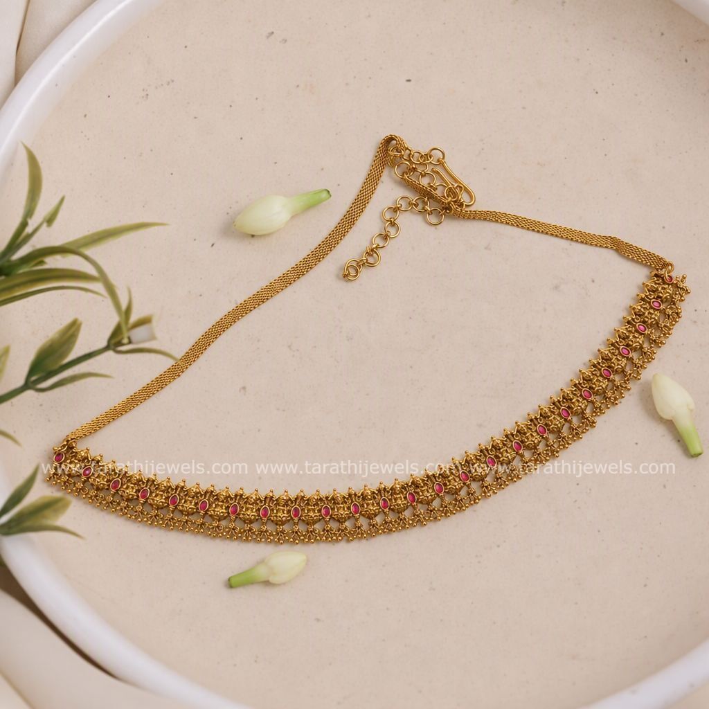 Lakshmi Hip Chain HB63