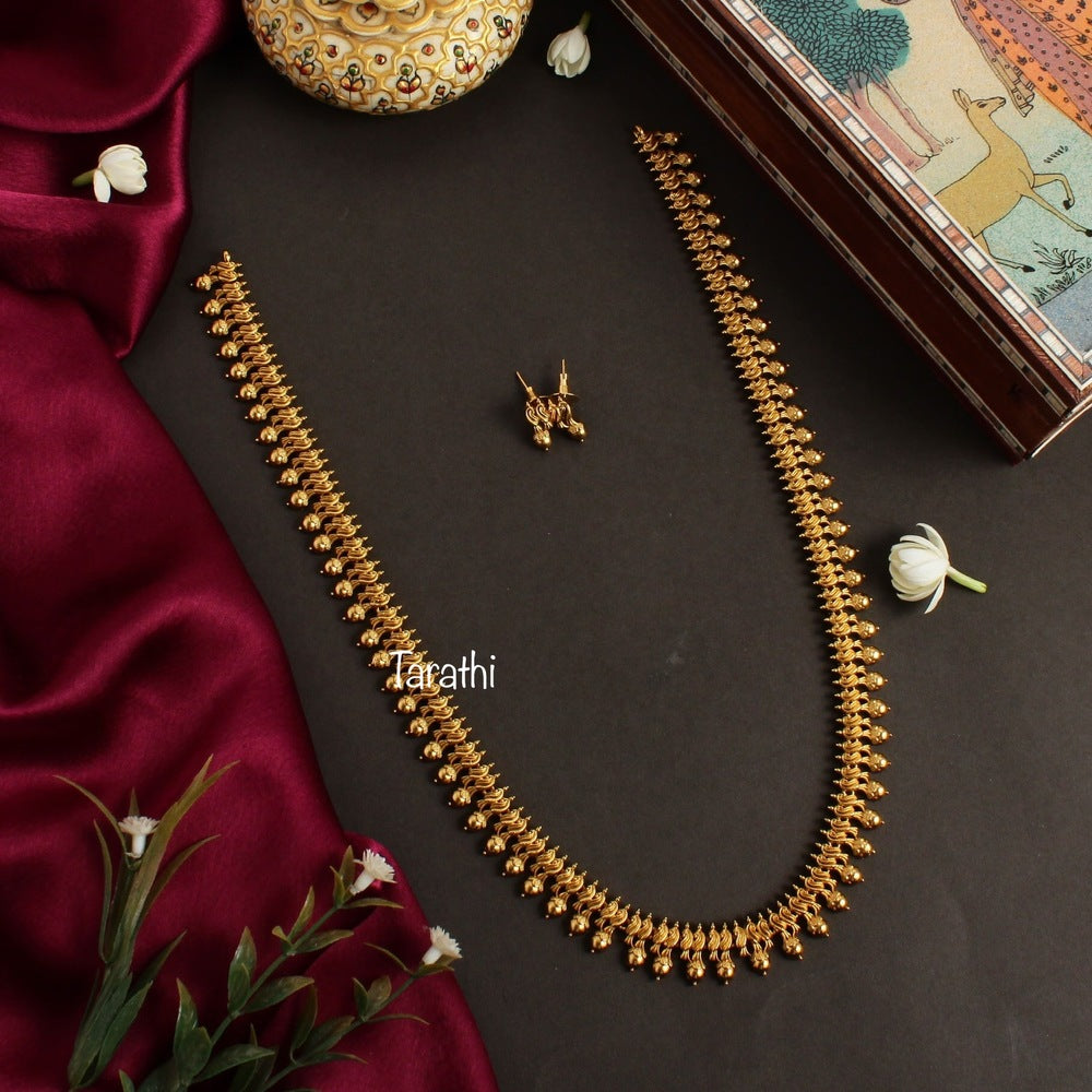 Antique Long Haaram HA112
