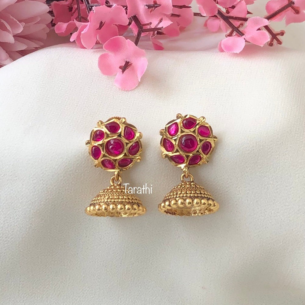 Cute Traditional design Kemp Jumka EA309
